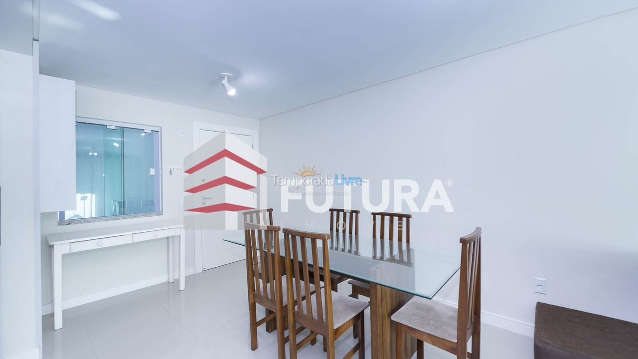 Apartamento para alquiler de vacaciones em Bombinhas (Canto Grande)