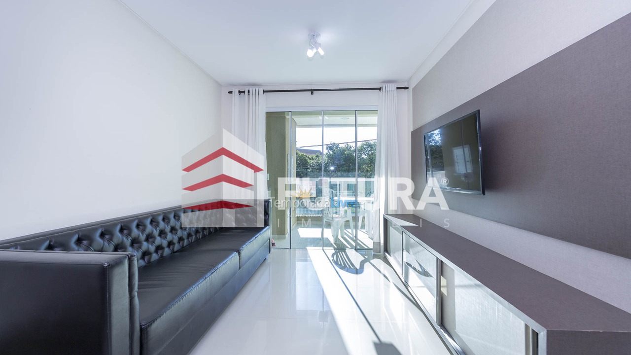 Apartamento para alquiler de vacaciones em Bombinhas (Canto Grande)