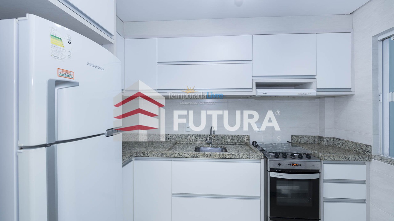 Apartamento para alquiler de vacaciones em Bombinhas (Canto Grande)