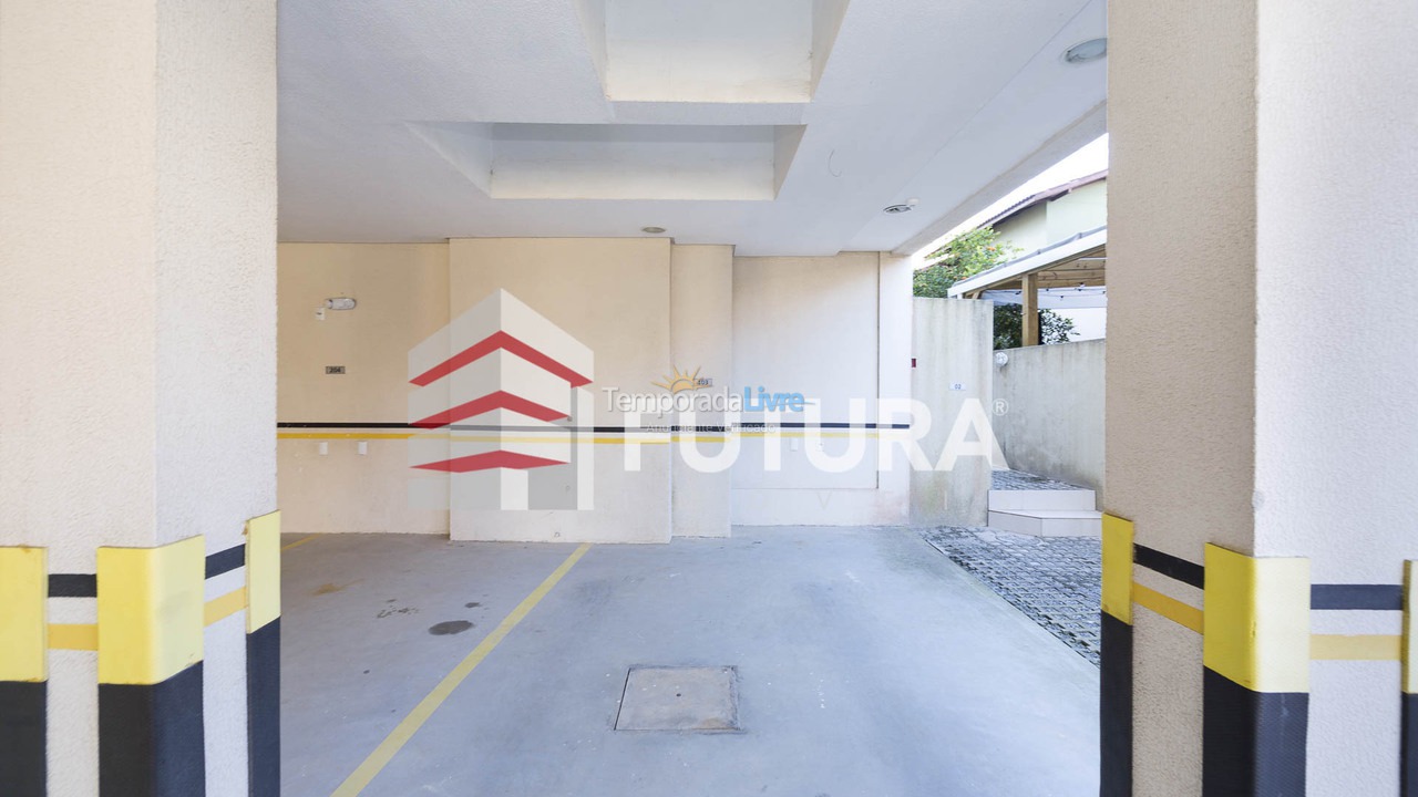 Apartamento para alquiler de vacaciones em Bombinhas (Canto Grande)