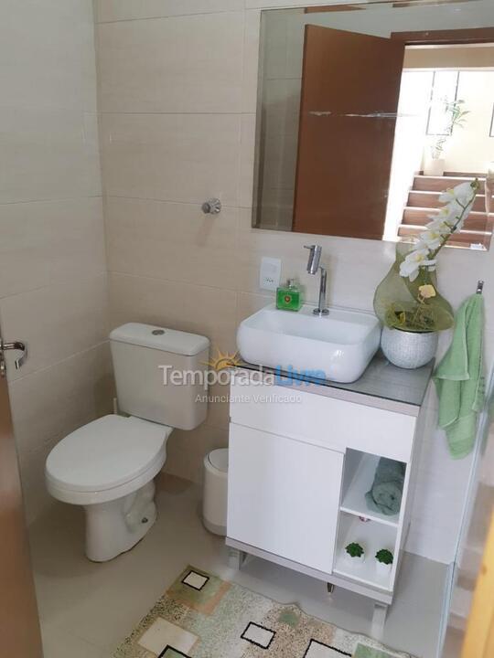 Casa para alquiler de vacaciones em Florianópolis (Barra da Lagoa)