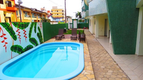 Apartment for rent in Bombinhas - Praia de Bombinhas