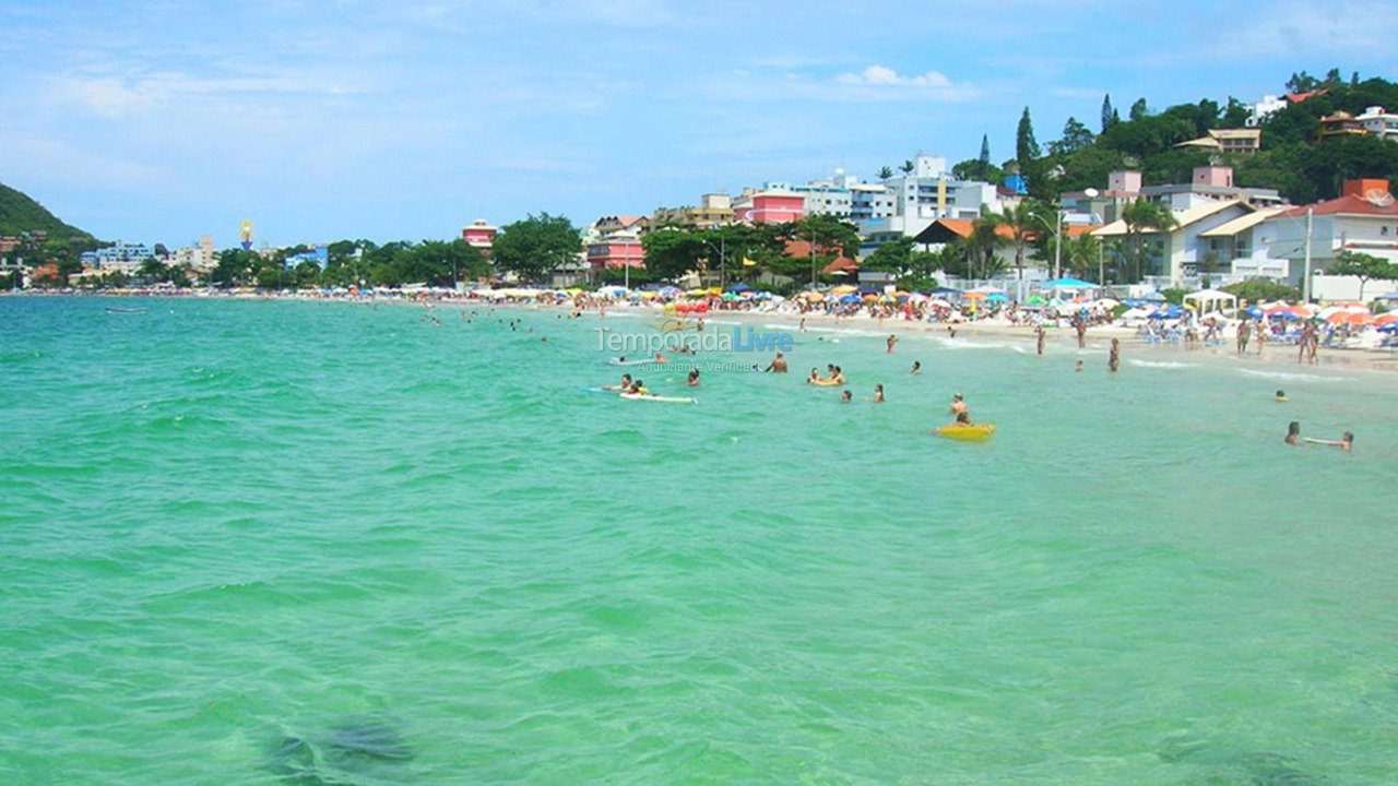 Apartamento para aluguel de temporada em Bombinhas (Praia de Bombinhas)