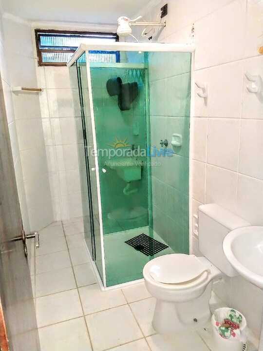 Apartamento para aluguel de temporada em São Sebastião (Maresias)