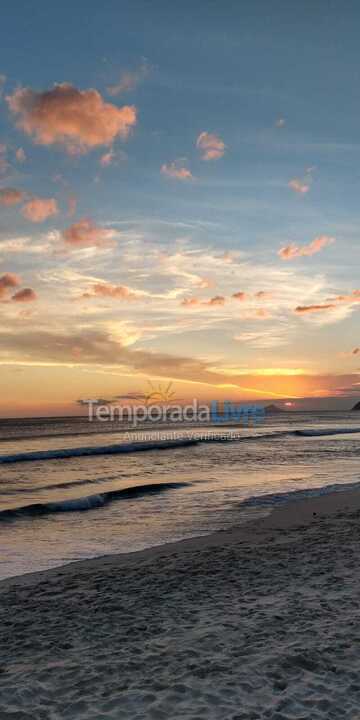 Apartamento para aluguel de temporada em São Sebastião (Maresias)