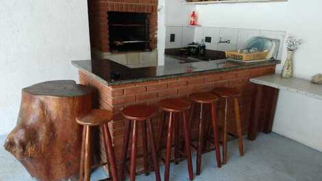 CHALÉS MARESIAS CARACALLA FLATS - Condominio Cerrado Tipo Pousada Casa