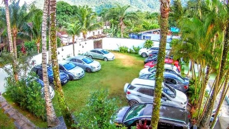 CHALÉS MARESIAS CARACALLA FLATS - Condominio Cerrado Tipo Pousada Casa