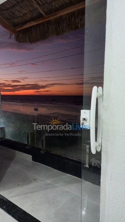 House for vacation rental in Itapipoca (Praia da Baleia)