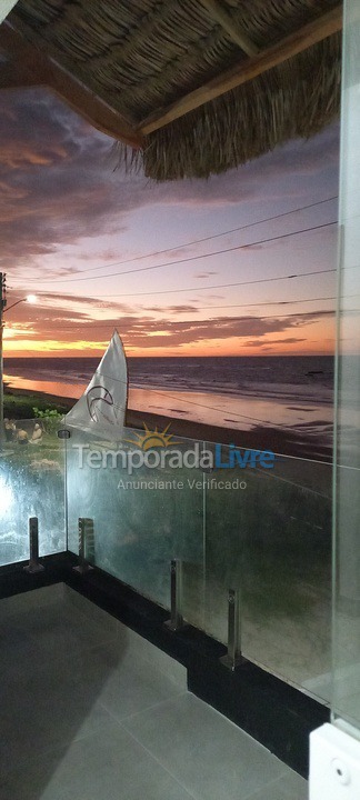House for vacation rental in Itapipoca (Praia da Baleia)