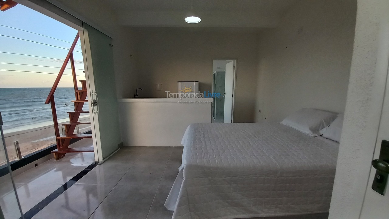 House for vacation rental in Itapipoca (Praia da Baleia)