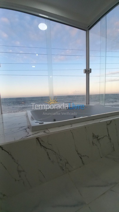 House for vacation rental in Itapipoca (Praia da Baleia)