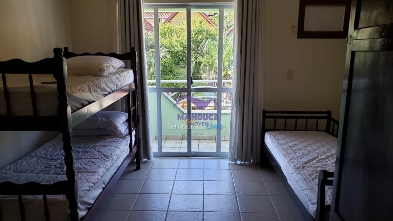 House for vacation rental in Bombinhas (Praia de Bombinhas)