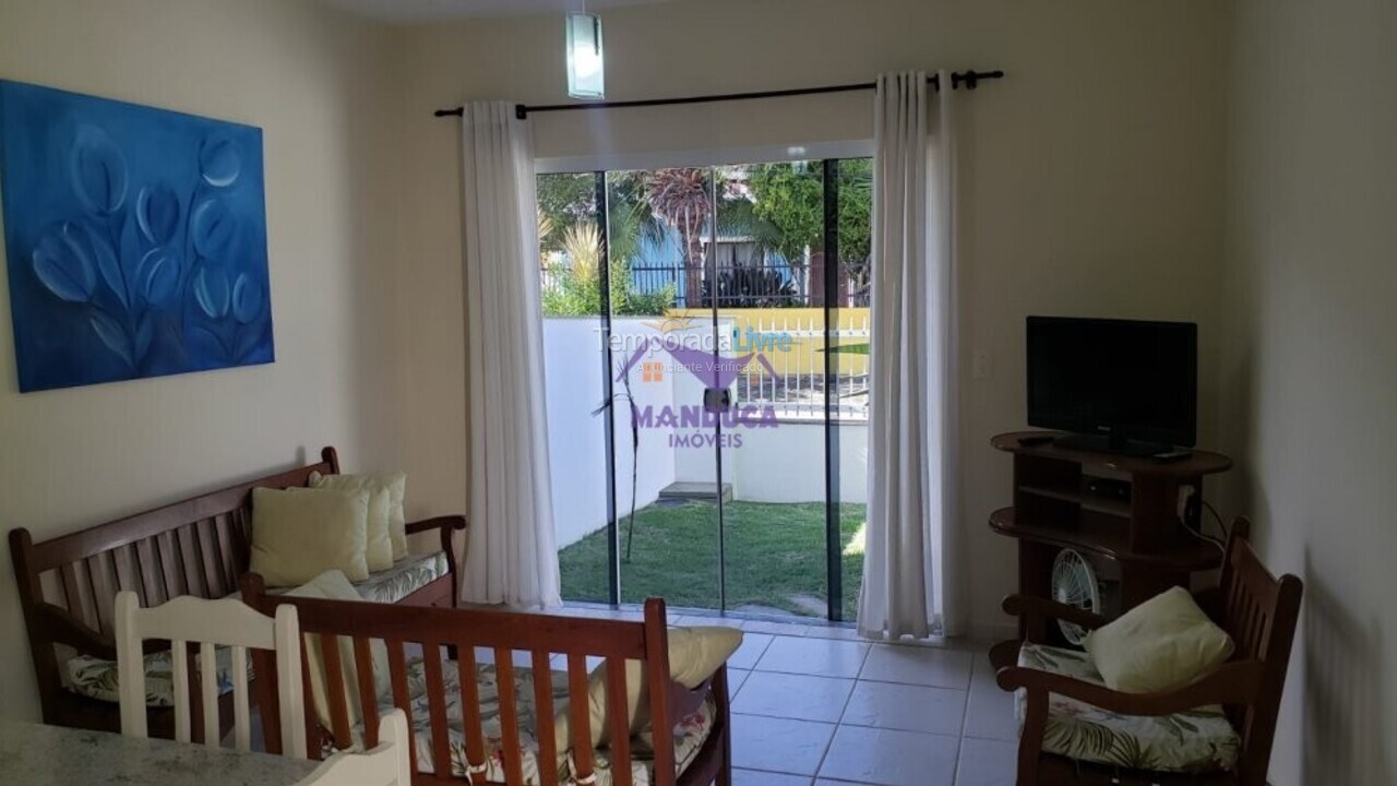 House for vacation rental in Bombinhas (Praia de Bombinhas)