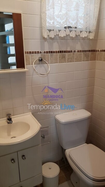 House for vacation rental in Bombinhas (Praia de Bombinhas)