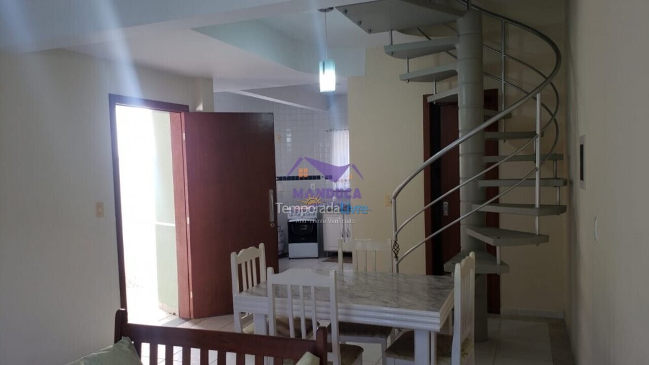 House for vacation rental in Bombinhas (Praia de Bombinhas)