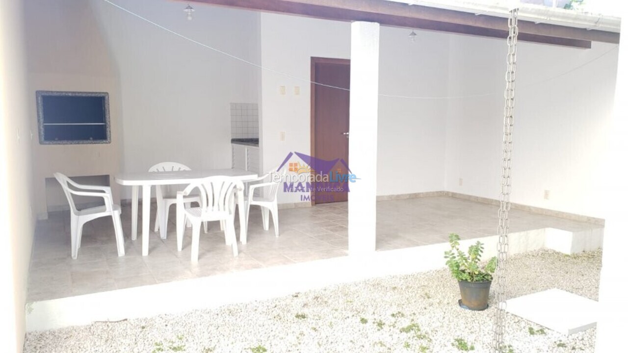 House for vacation rental in Bombinhas (Praia de Bombinhas)