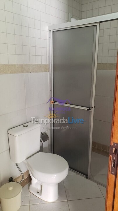 House for vacation rental in Bombinhas (Praia de Bombinhas)