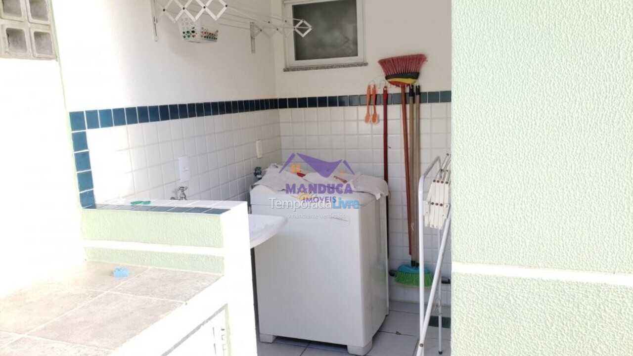 House for vacation rental in Bombinhas (Praia de Bombinhas)