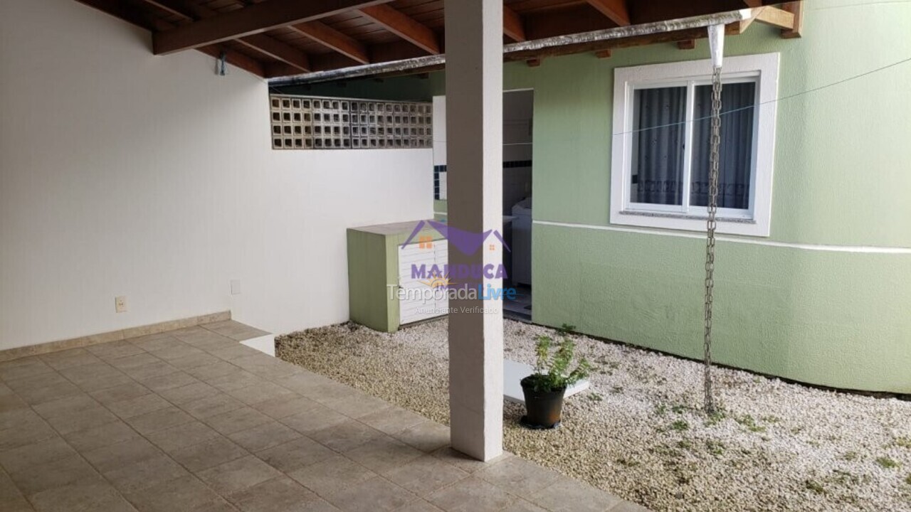 House for vacation rental in Bombinhas (Praia de Bombinhas)