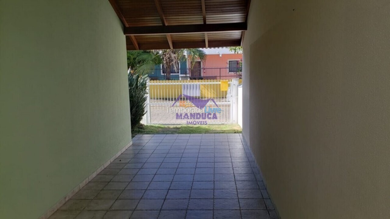 House for vacation rental in Bombinhas (Praia de Bombinhas)
