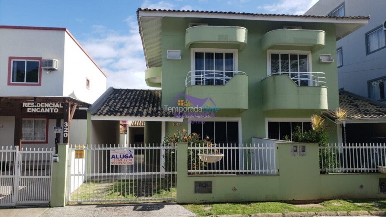 House for vacation rental in Bombinhas (Praia de Bombinhas)