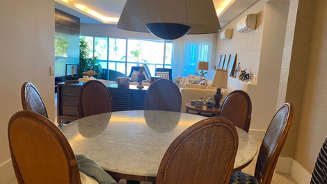 Apartment on the riviera sand