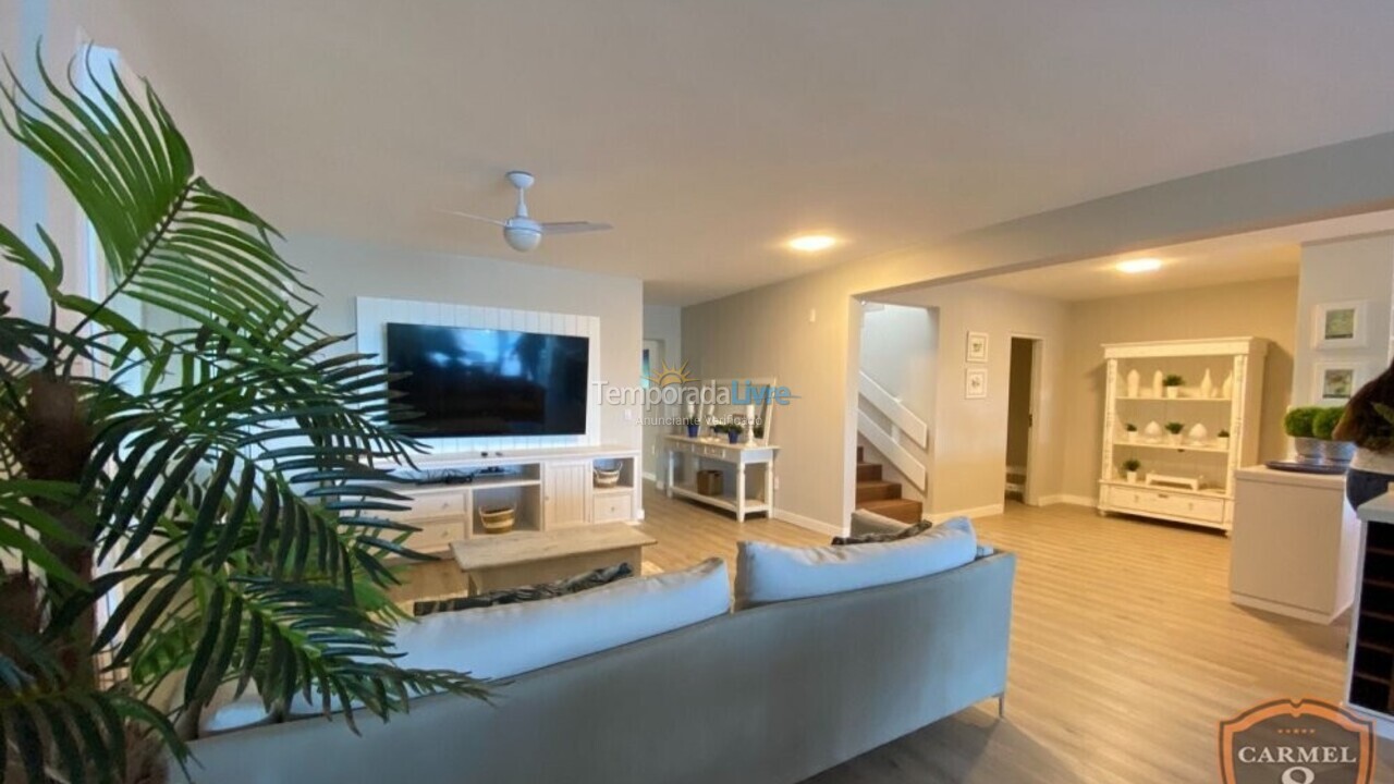 Casa para alquiler de vacaciones em Bombinhas (Praia de Bombinhas)