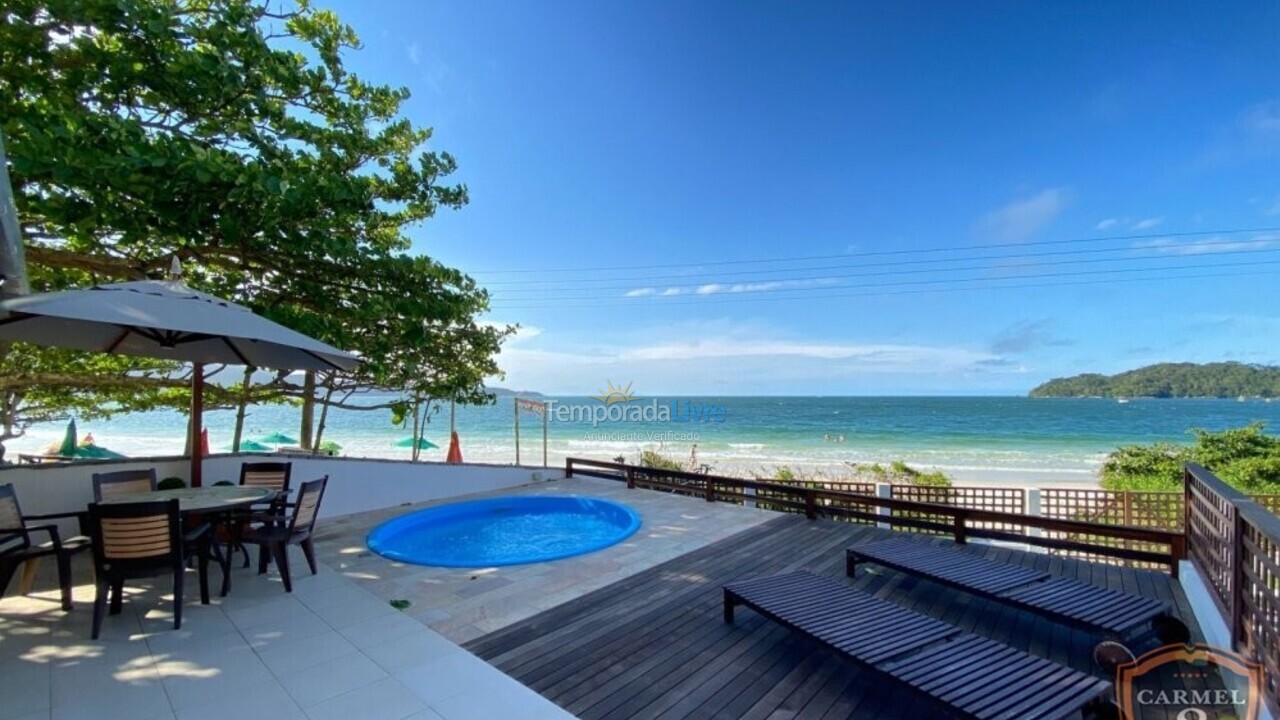 Casa para alquiler de vacaciones em Bombinhas (Praia de Bombinhas)