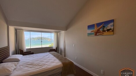 ESPECTACULAR CASA BIRA MAR, EN BOMBINHAS, 05 HABITACIONES