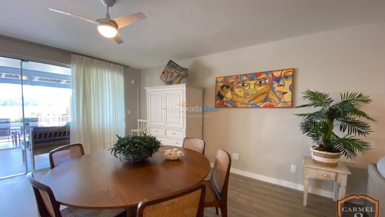 Casa para alquiler de vacaciones em Bombinhas (Praia de Bombinhas)