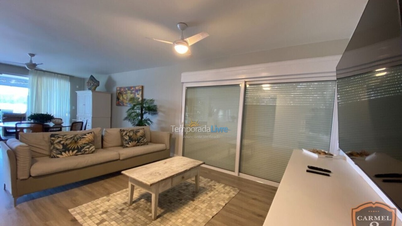 Casa para alquiler de vacaciones em Bombinhas (Praia de Bombinhas)