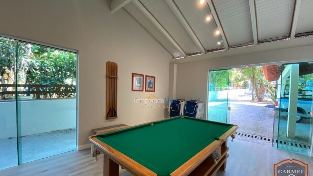 Casa para alquiler de vacaciones em Bombinhas (Praia de Bombinhas)