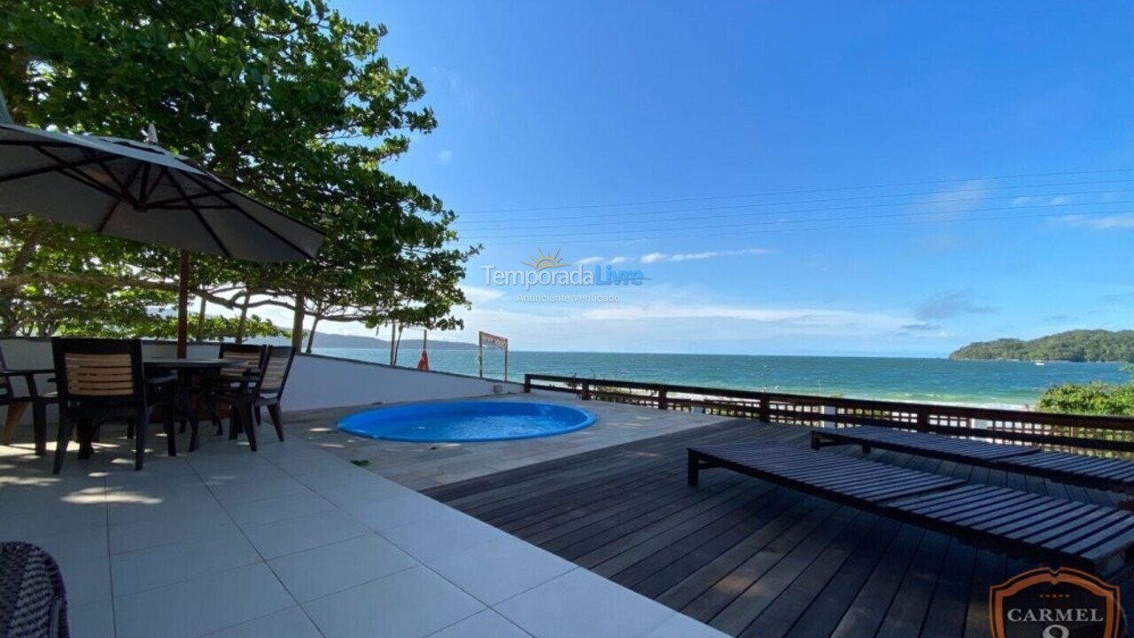 Casa para alquiler de vacaciones em Bombinhas (Praia de Bombinhas)