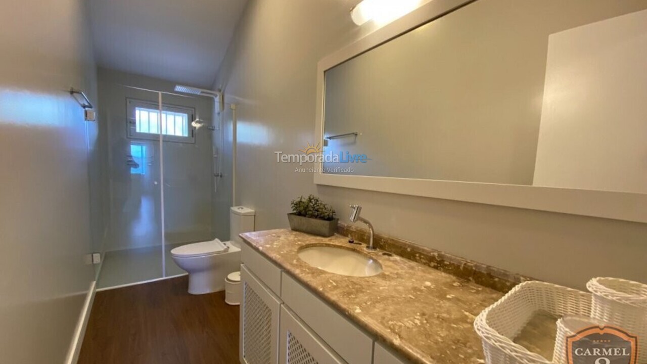 Casa para alquiler de vacaciones em Bombinhas (Praia de Bombinhas)