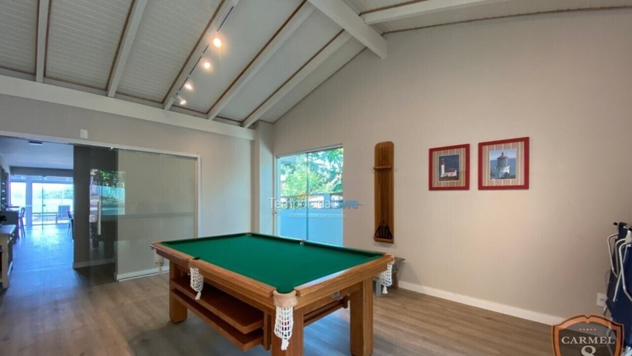 Casa para alquiler de vacaciones em Bombinhas (Praia de Bombinhas)