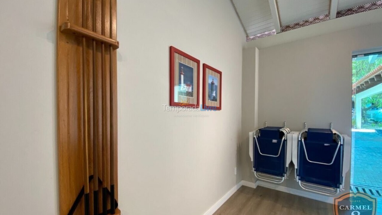 Casa para alquiler de vacaciones em Bombinhas (Praia de Bombinhas)