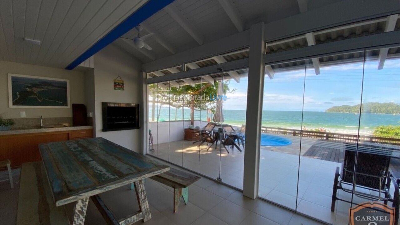 Casa para alquiler de vacaciones em Bombinhas (Praia de Bombinhas)