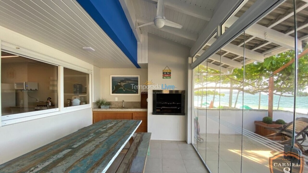 Casa para alquiler de vacaciones em Bombinhas (Praia de Bombinhas)