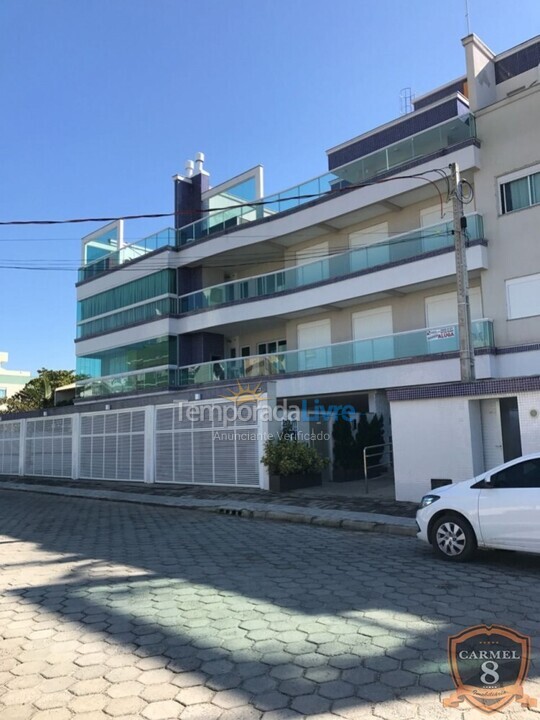 Casa para alquiler de vacaciones em Bombinhas (Mariscal)