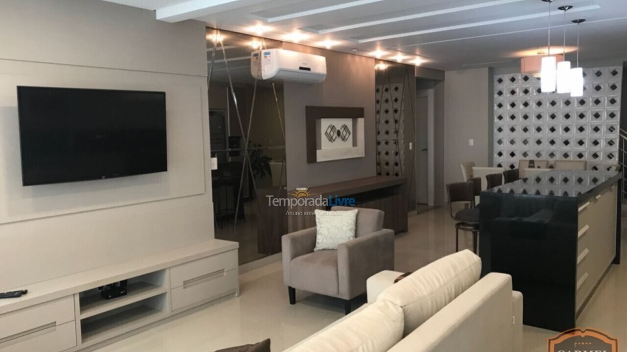 Casa para alquiler de vacaciones em Bombinhas (Mariscal)