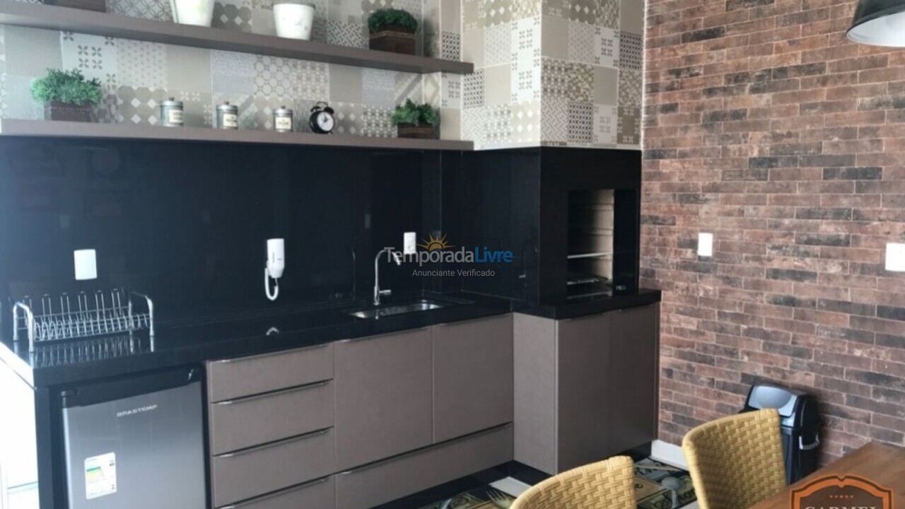 Casa para alquiler de vacaciones em Bombinhas (Mariscal)