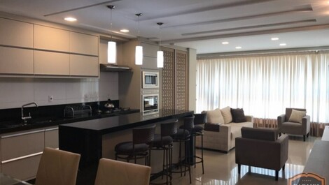 HERMOSO PENTHOUSE CON VISTA AL MAR, 04 HABITACIONES, EN MARISCAL