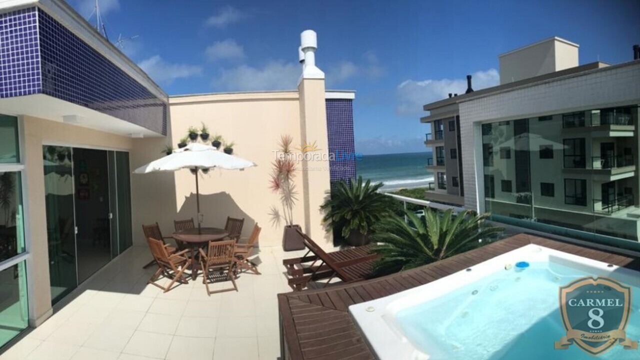 Casa para alquiler de vacaciones em Bombinhas (Mariscal)