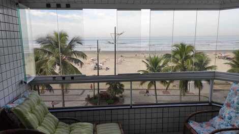 Apartamento Frente al Mar