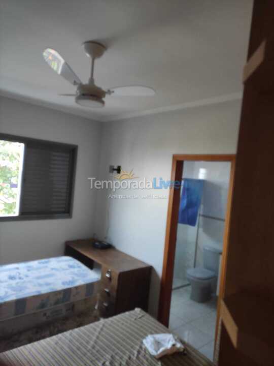 Apartamento para alquiler de vacaciones em Praia Grande (Aviação)