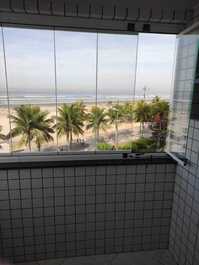 Apartamento Frente al Mar