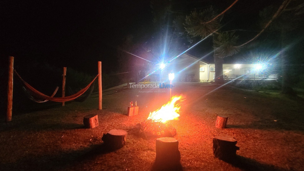 House for vacation rental in Campos do Jordão (Vila Poran)