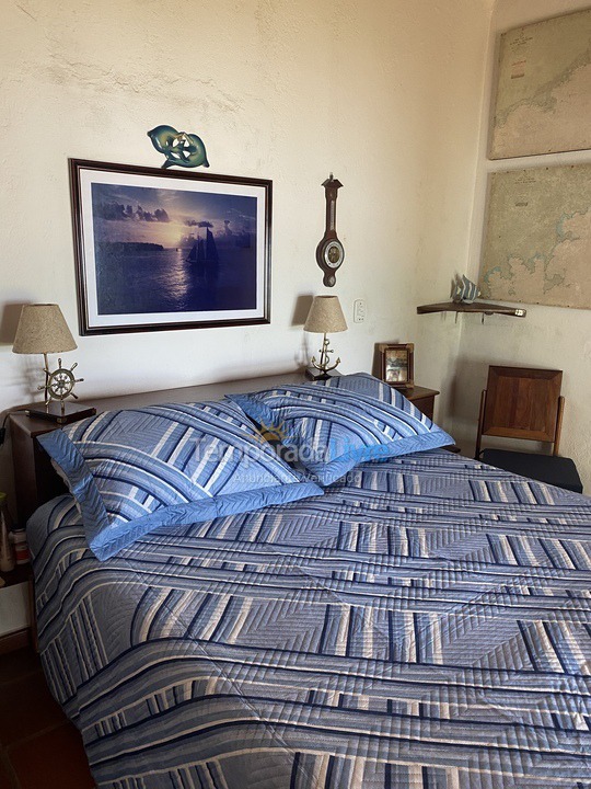 Casa para aluguel de temporada em Ubatuba (Praia da Fortaleza)