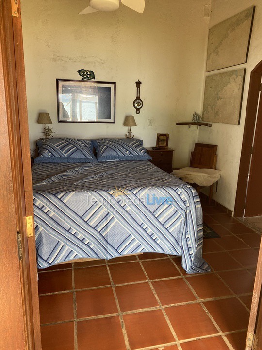 Casa para aluguel de temporada em Ubatuba (Praia da Fortaleza)