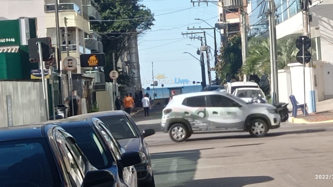 Apartment for vacation rental in Itapema (Meia Praia)